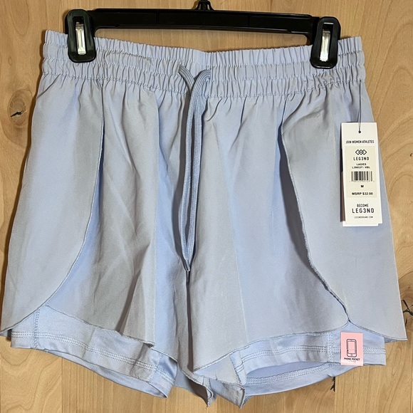 Legend Pants - 🏃‍♀️Medium M Athletic Women’s Shorts with Inner Layer Compression